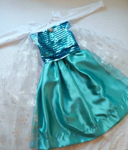 Disney Frozen Halloween Costume