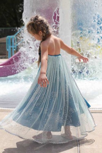 Disney Frozen Halloween Costume