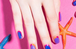 Summer Brights Nail Looks and 6-Piece Beauty Gift Offer