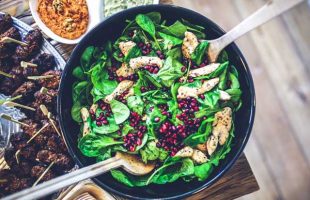 Check out these Salad Recipes to Keep Your Hunger Pangs at Bay During the GM Diet Plan