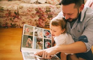 Top Tips For Making A Great Family Album