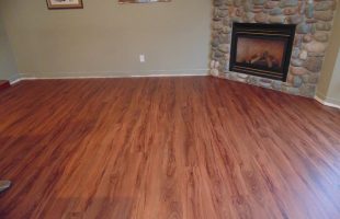 Cheap, Handsome, and Durable Vinyl Floor Planks