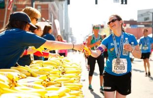 Three Medals. Two Races. One Great Time.