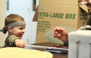 6 Tips to Help Tell Your Child the Family is Moving