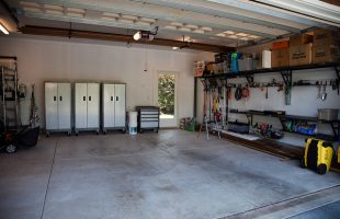 5 Unique Ways to Use Your Garage Space