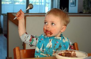 Toddler Habits and Good Nutrition