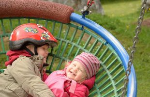 4 Essential for a Kid Friendly Yard