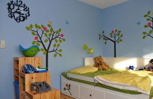 Decking Out Your Son’s Room With Décor He’ll Love
